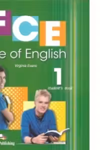 FCE Use of English 1, Student"s Book, For Cambridge First (FCE) /Michigan ECCE