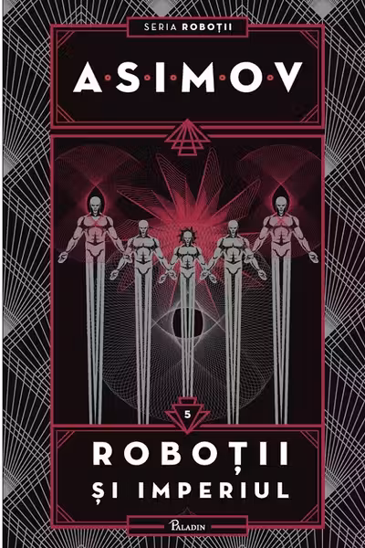 Robotii si Imperiul