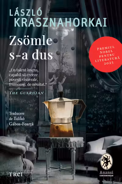 Zsomle s-a dus