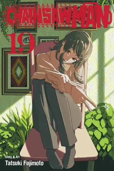 Chainsaw Man - Volume 19