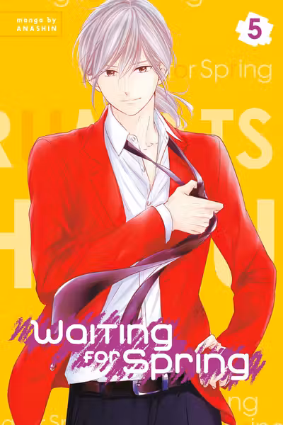 Waiting for Spring. Volume 5