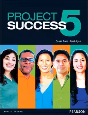 Project Success 5 Student Book with eText