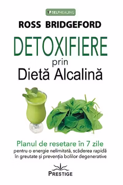 Detoxifiere prin dieta alcalina
