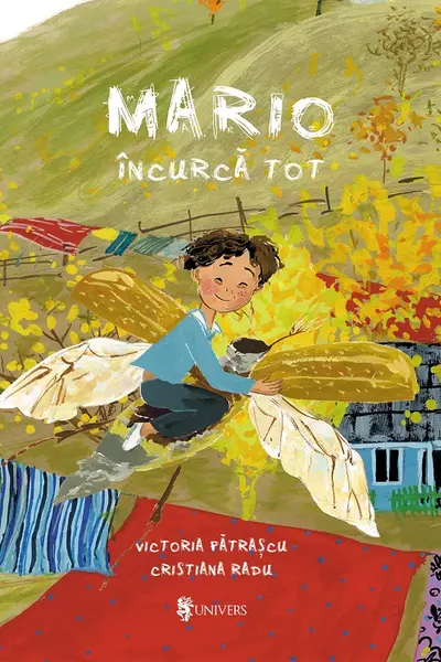 Mario încurcă tot