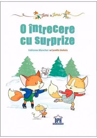 Jumi și Juma: O întrecere cu surprize