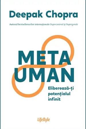 Metauman. Elibereaza-ti potentialul infinit