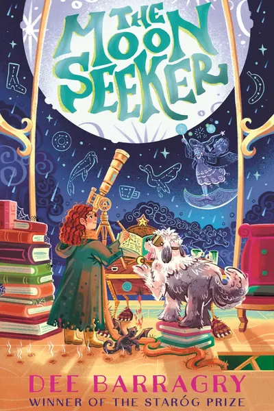 The Moon Seeker