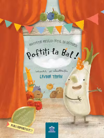 Poftiti la bal!