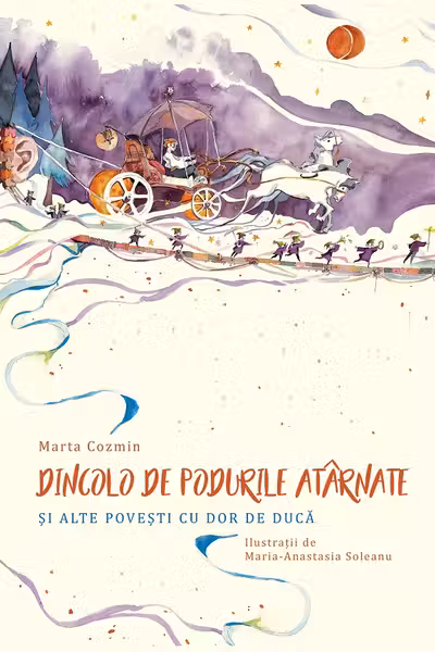 Dincolo de podurile atârnate și alte povești cu dor de ducă