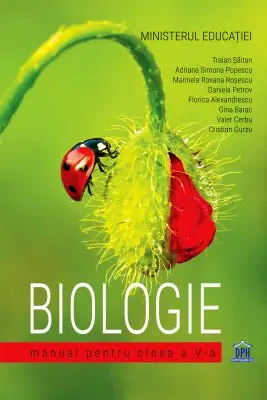 Biologie. Manual pentru clasa a 5-a