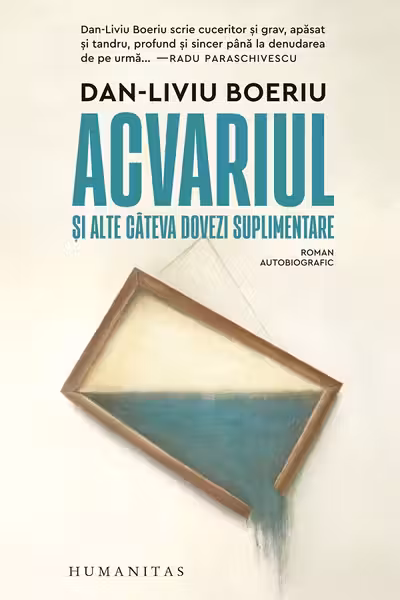Acvariul si alte cateva dovezi suplimentare