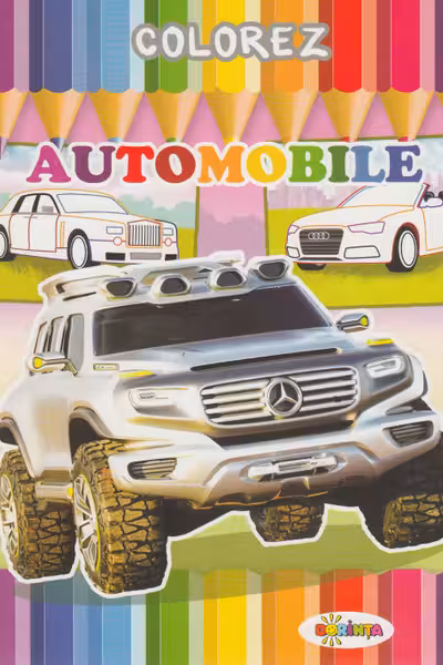 Colorez. Automobilele.