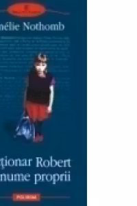 Dictionar Robert de nume proprii