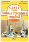 Caiet pentru limba si literatura romana, clasa a 2-a