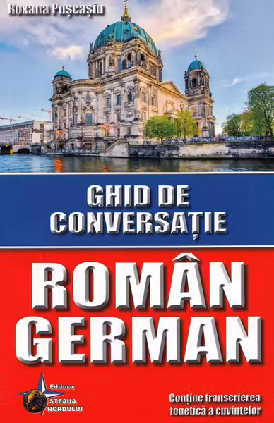 Ghid de conversație român-german