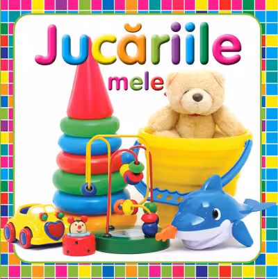Jucariile mele - Cartonata