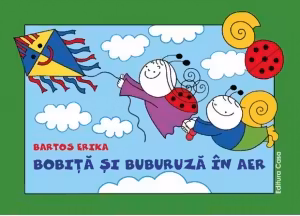 Bobita si Buburuza in aer