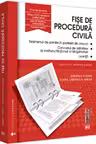 Fișe de procedură civilă Ed.8