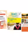 Pachet Bacalaureat Limba si literatura romana Subiectul 1 si 2, Geografie si Istorie - Oana Valeria Chelaru, Marilena Bercea, Cristina Moldovan