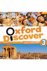 Oxford Discover 3 Class Audio CDs