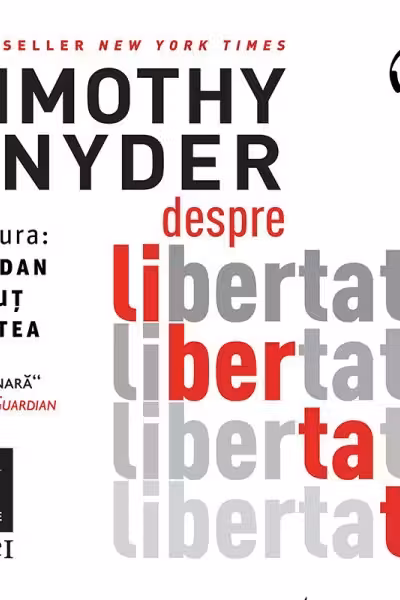 Despre libertate (audiobook)
