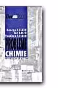 PROBLEME DE CHIMIE PENTRU CLASA A XI-A
