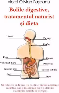 Bolile digestive – V. O. Pascanu