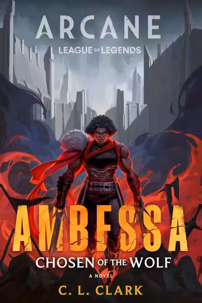 Ambessa: Chosen of the Wolf