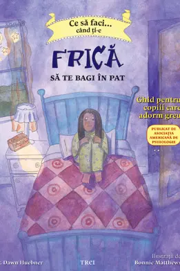 Ce sa faci... cand ti-e frica sa te bagi in pat