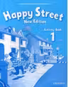 Happy Street NEW ED 1 Activity Book