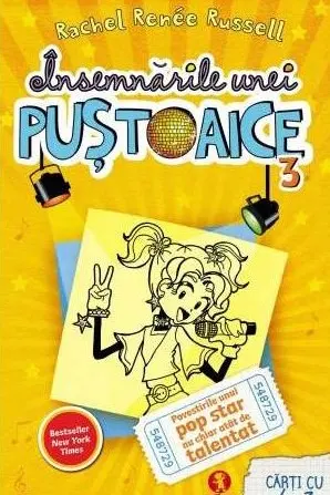 Povestirile unui pop star nu chiar atat de talentat