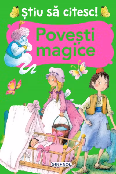 Povesti magice