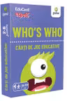 Carti de joc - Who′s Who