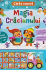 Carte sonora. Magia Craciunului