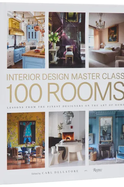 Interior Design Master Class 100 Rooms
