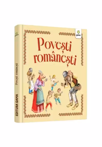 Povesti romanesti. Editia 2025/ Povesti