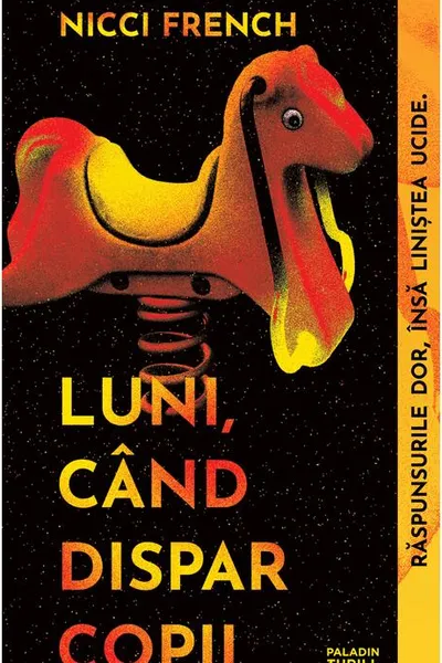 Luni, cand dispar copii