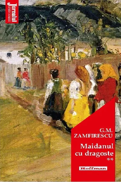 Maidanul cu dragoste Vol.2