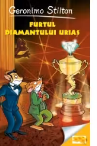 Furtul diamantului urias