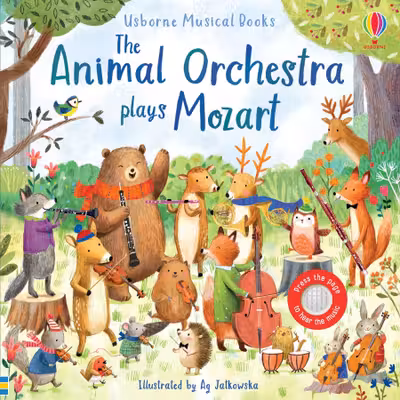 The Animal Orchestra Plays Mozart