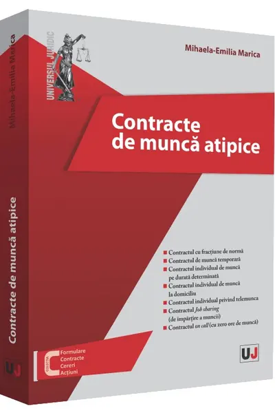 Contracte de muncă atipice