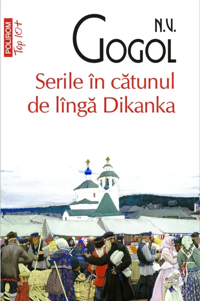 Serile in catunul de linga Dikanka