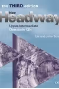 New Headway Upper Intermediate (the third edition) Class Audio CDs (2)