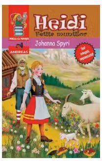 Heidi, fetita muntilor