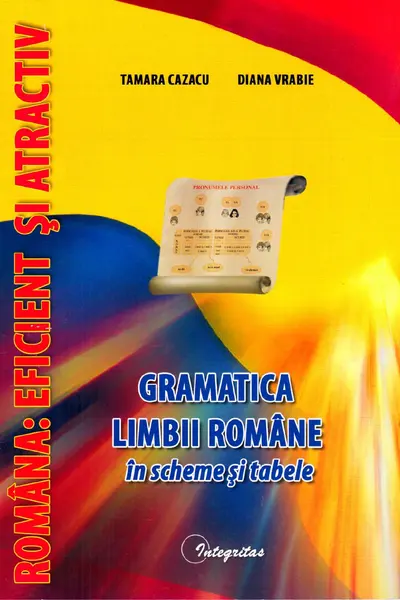 Gramatica limbii romane in scheme si tabele