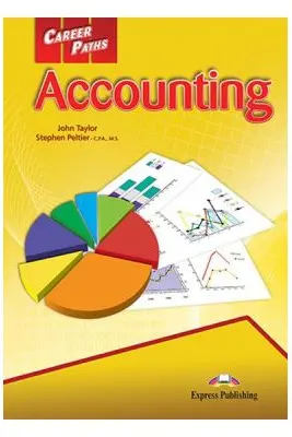 Curs limba engleza Career Paths Accounting Manualul elevului cu digibook app.