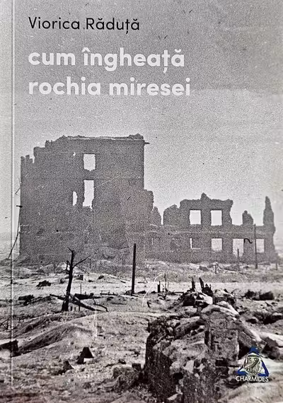 Cum îngheață rochia miresei