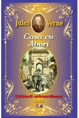 Casa cu aburi. Asia