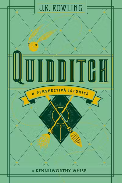 Quidditch - O perspectiva istorica