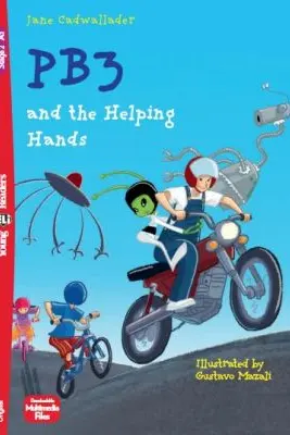 PB3 and the Helping Hands